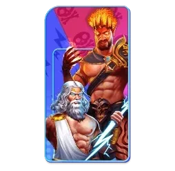 Zeus
& Hades